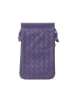 Women Shoulder Bag in Purple