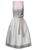Dirndl lang Ellen in Silber
