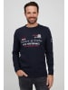 Strickpullover FQErlo in Blau