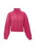 Damen Pullover in FUCHSIA