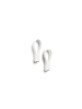Handtuchhalter Loop magnet in White