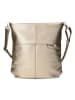 Mademoiselle.M Schultertasche 31 cm gold