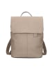 Mademoiselle.M Daypack 35 cm Laptopfach nubuk cappuccino