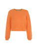 Damen Sweater in ORANGE