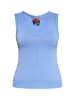 Damen Pullunder in Blau