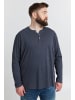 Longsleeve SDVolko Big & Tall in Blau