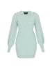 Women Dress in sage green