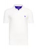 US Polo Assn. Basic Poloshirt in der Farbe Weiß