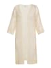 Damen Cardigan in Creme