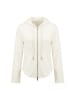 Women Hoodie in Cream