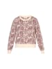 Women Sweater in offwhite multicolor