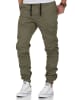 Basic Jogger-Chino NEW JERSEY in Olive