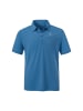 Polo "Polo Shirt Ramseck M" in cornflower blue