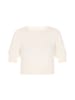 Women Pullover in white
