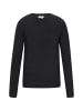 Men Sweater in navy melange