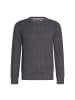 Pullover Adria Kabel in Grau