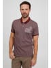 Poloshirt FQPetri in Rot