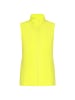 Damen Weste in Limette