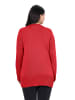Strickjacke in salsa