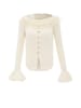 Damen Pullover in Weiss
