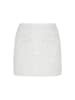 Women Skirt in aqua