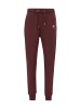Jogger Basic Oldskull 25 Logo in Burgundy