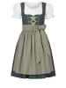 Kinderdirndl Petra in Grün