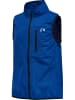 Reißverschluss Waistmantel Reflektierend Logo Kids Core Kinder in TRUE BLUE