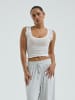 Top Cotton in Off-white