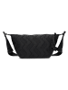 Cleo Umhängetasche 36 cm black new