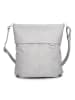 Mademoiselle.M Schultertasche 31 cm nubuk ice