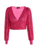 Damen Longsleeveshirt in Pink
