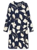 Nachthemd Comfort Nightwear in Deep Sea Blue