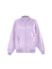 Damen Blouson in Lavendel