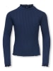 Langarmshirt Slim Fit Kogfransiska in navy blazer
