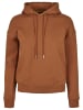 Sweat & Fleece - Hoody in toffee