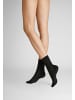 Socken Relax Light hautfreundlich in Black