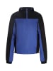 Damen Jacke in Königsblau Schwarz