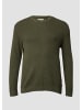 Strickpullover  in  7938_olivgrün