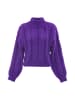 Damen Pullover in LILA