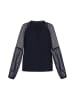 Women Blouse in navy
