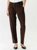 Hosen The Original in Dark Brown