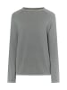 Herren Strick Pullover in Grau