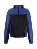 Damen Jacke in Schwarz Königsblau