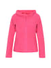 Damen Fleecejacke in Pink