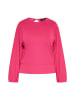 Damen Langarmshirt in Pink