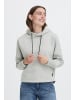 Hoodie OXSanni in Grau