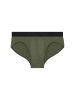 Minislip Supersoft in khaki green