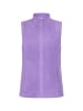 Damen Weste in Violett