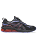 Sneaker GEL-QUANTUM in SCHWARZ/DIVA-PINK